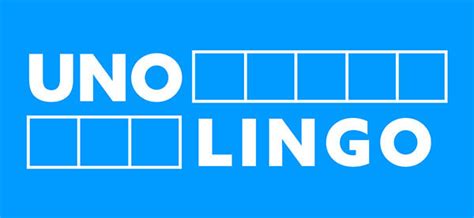 The game play has been uniquely designed to enable you to compete against time, track your stats, and obtain hints if you get stuck so success is always. . Usa unolingo